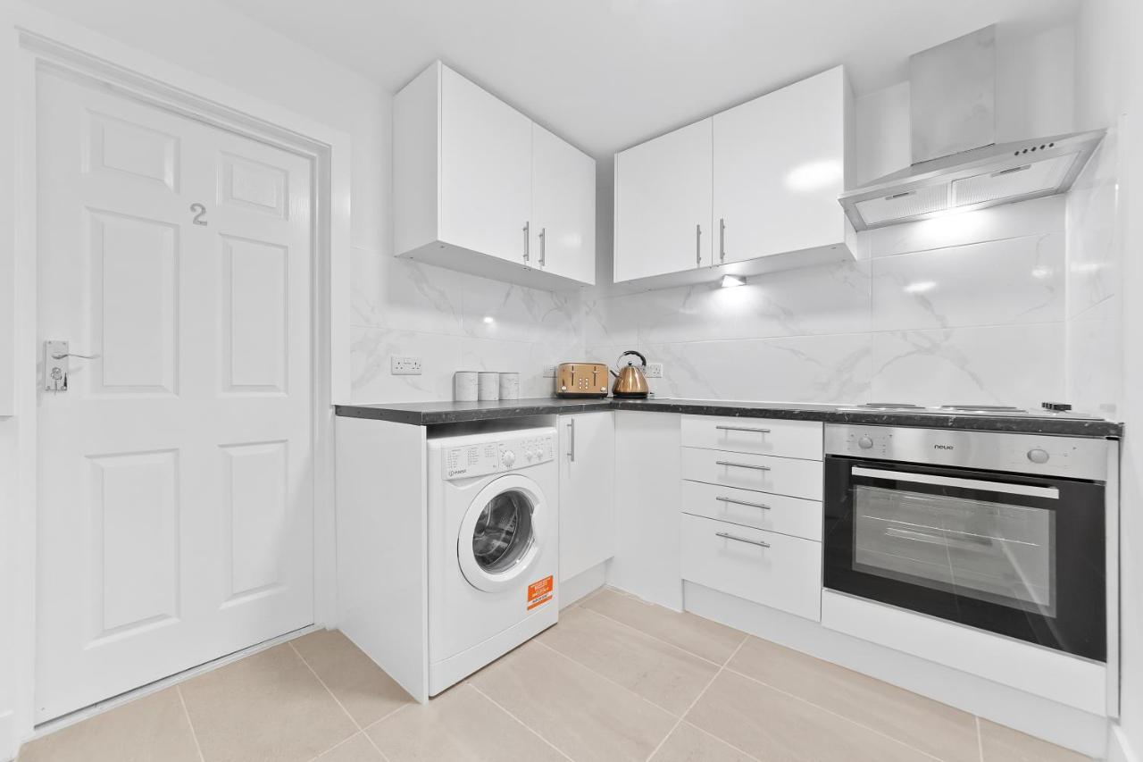 Crystal Palace Suites London Eksteriør bilde