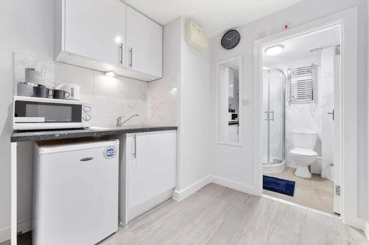 Crystal Palace Suites London Eksteriør bilde