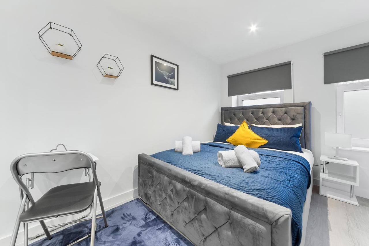 Crystal Palace Suites London Eksteriør bilde