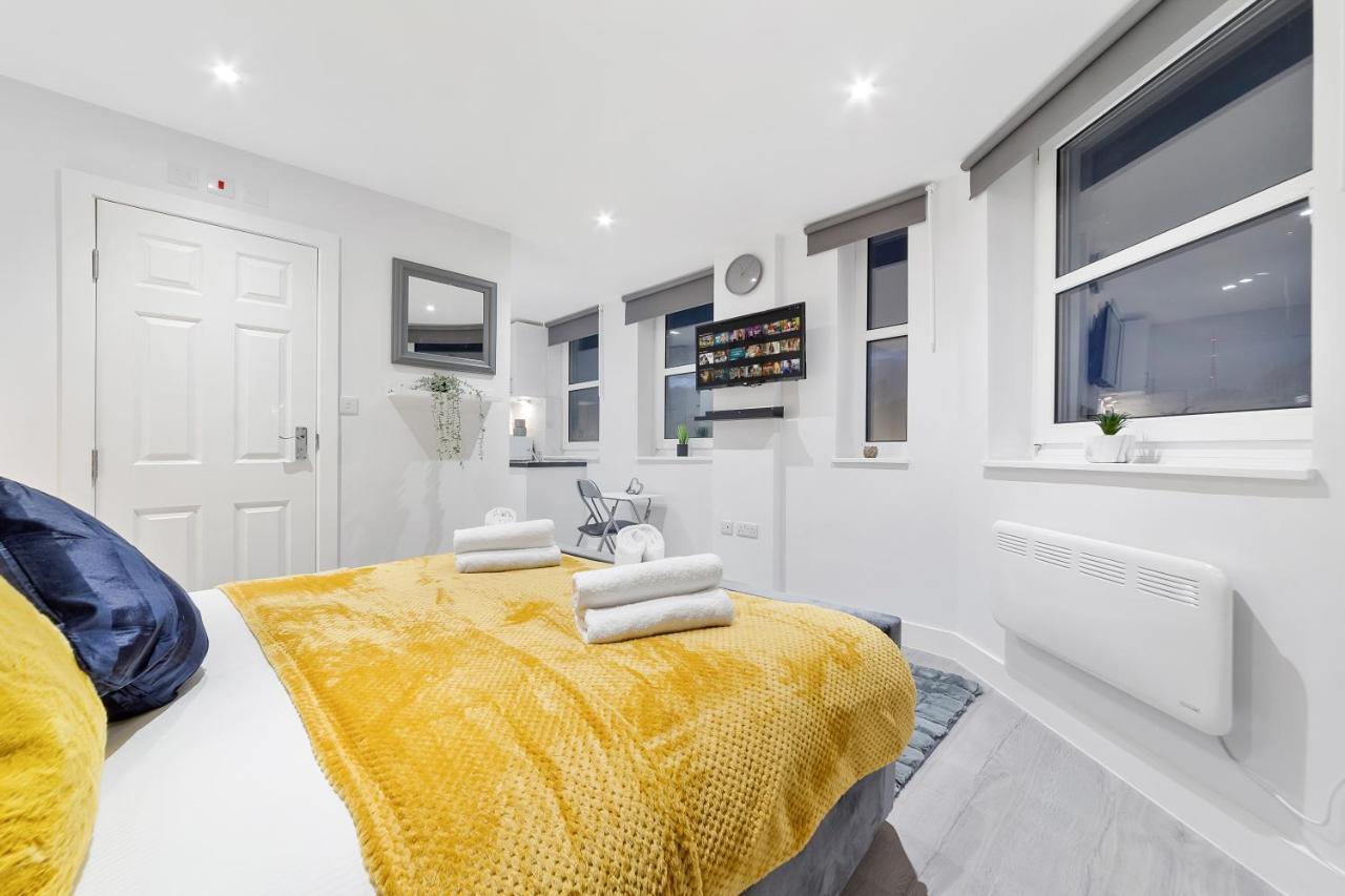 Crystal Palace Suites London Eksteriør bilde