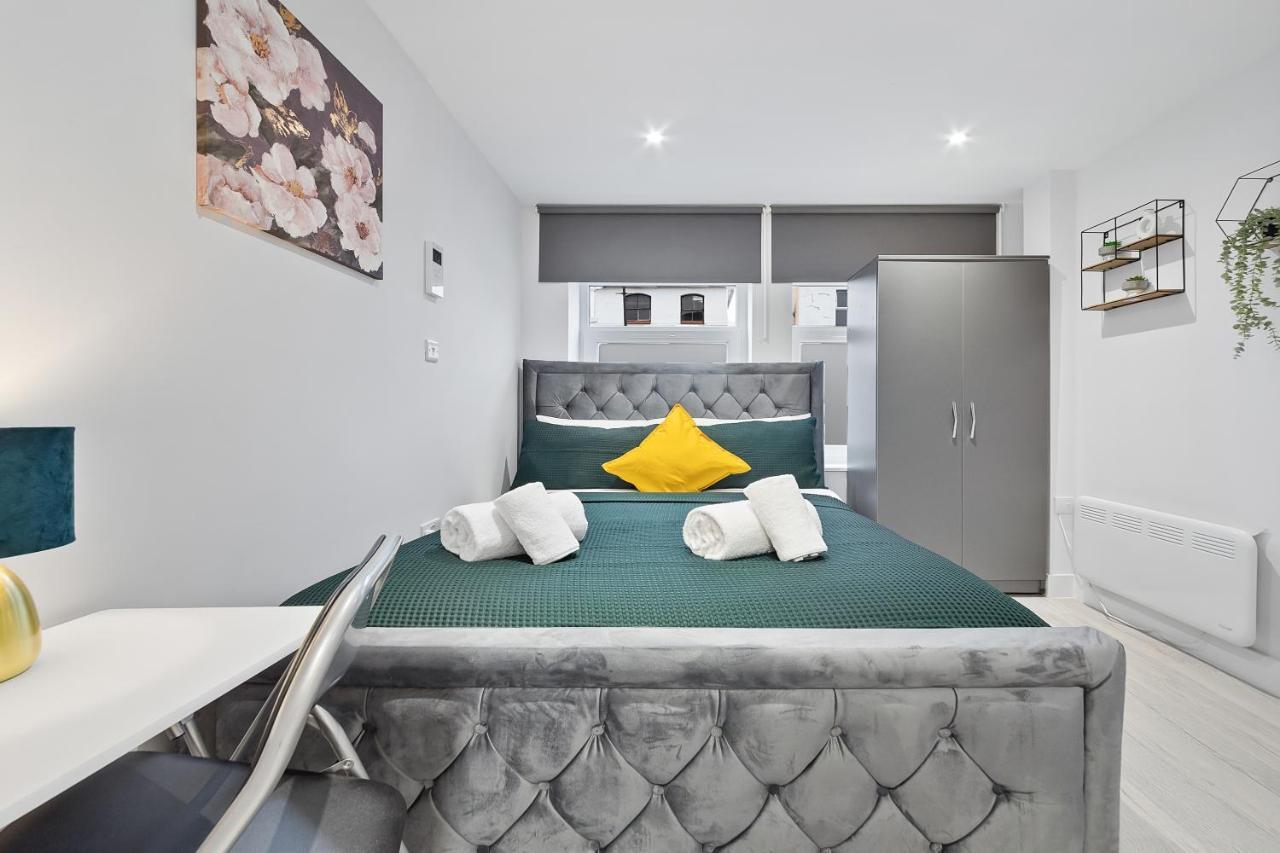 Crystal Palace Suites London Eksteriør bilde