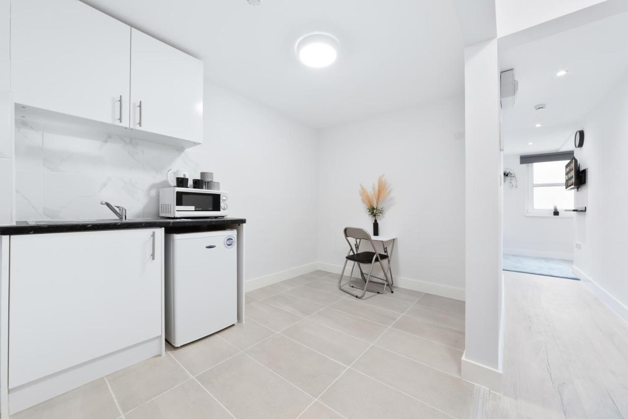 Crystal Palace Suites London Eksteriør bilde
