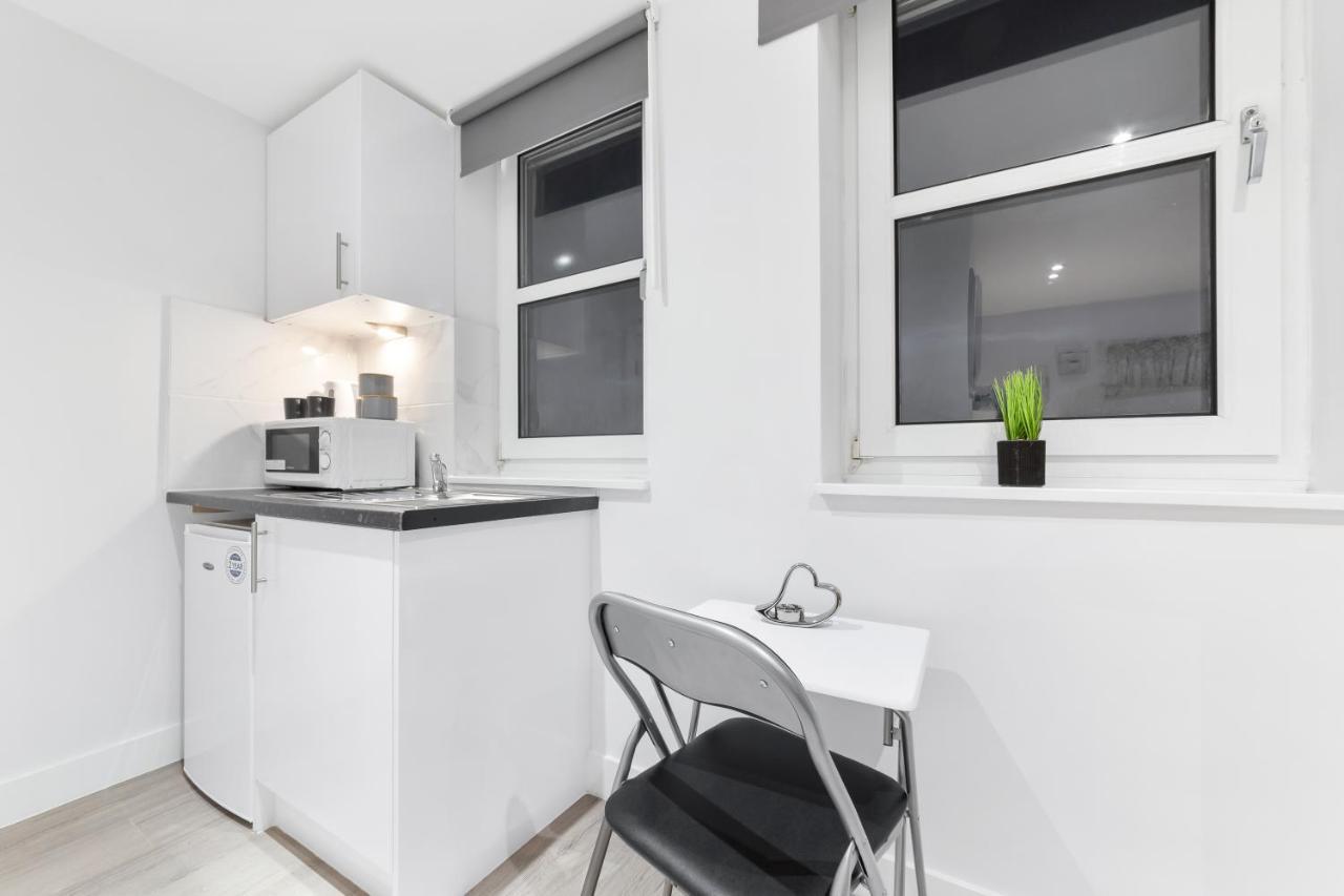 Crystal Palace Suites London Eksteriør bilde