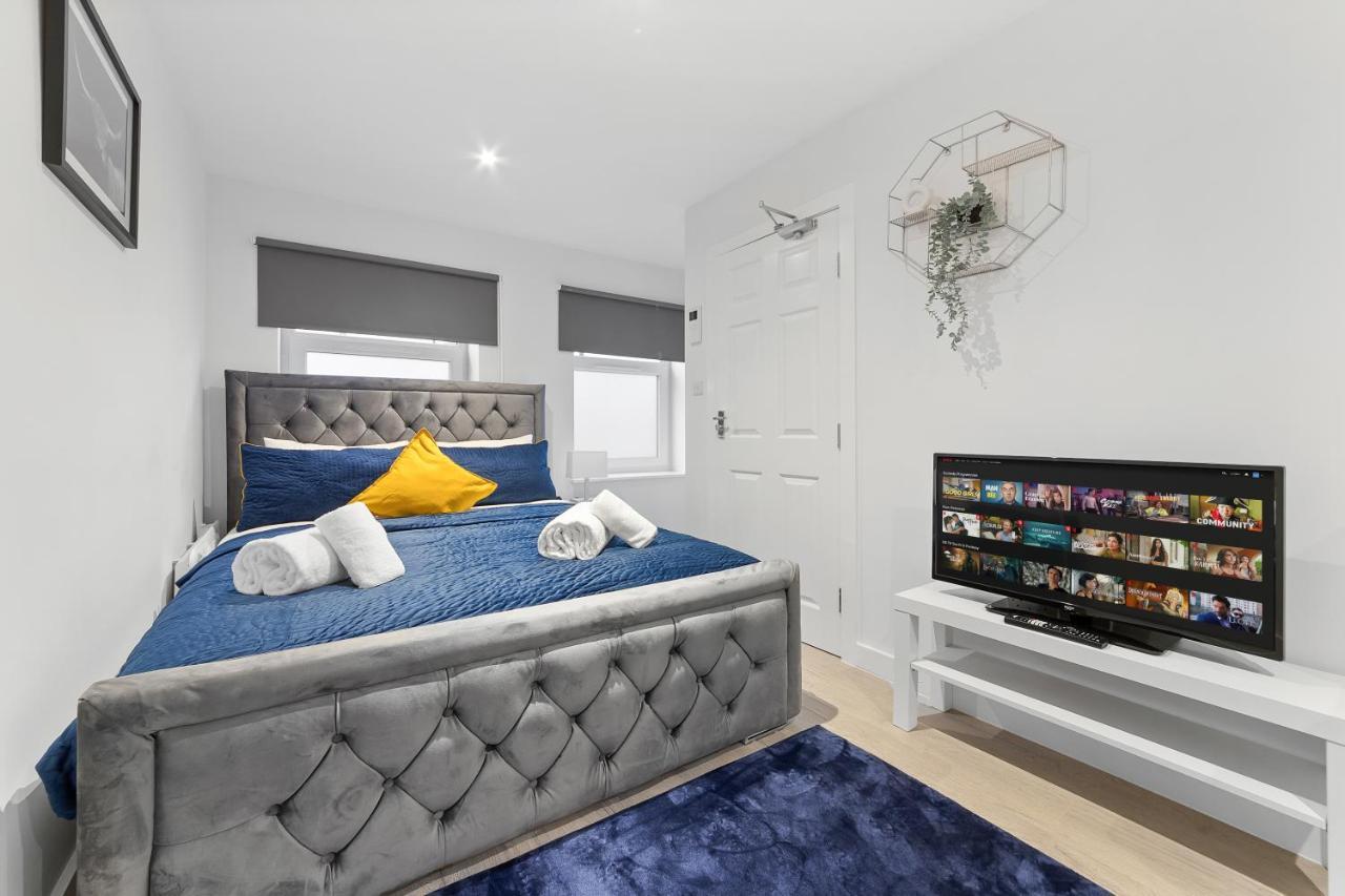 Crystal Palace Suites London Eksteriør bilde