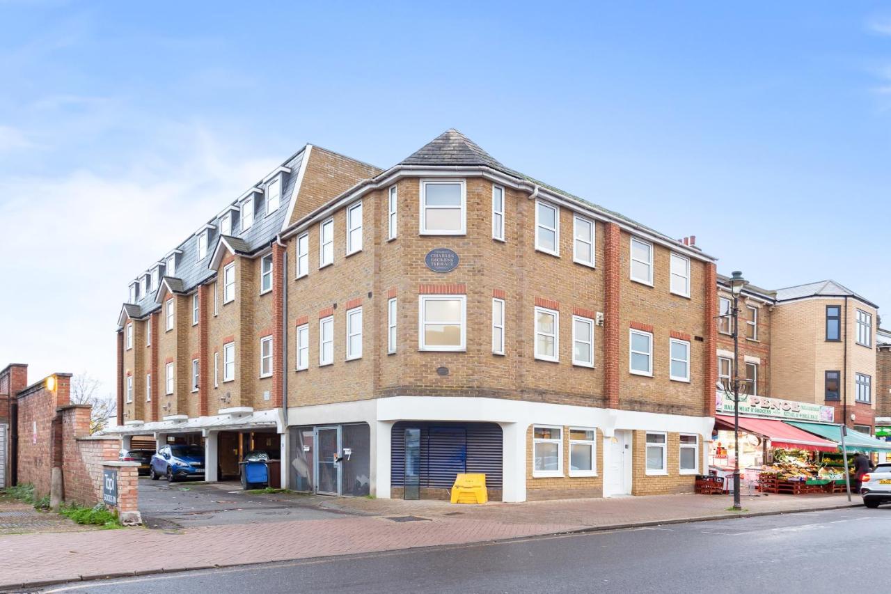 Crystal Palace Suites London Eksteriør bilde
