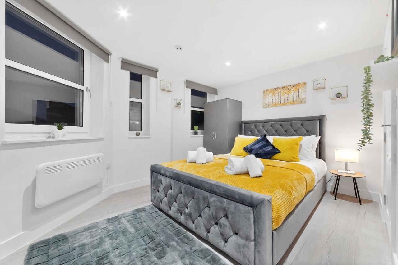 Crystal Palace Suites London Eksteriør bilde
