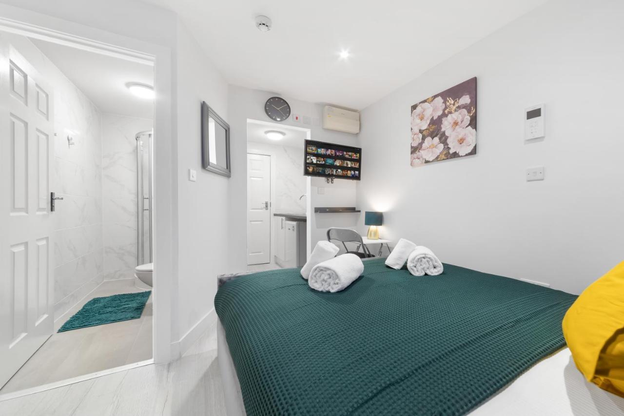 Crystal Palace Suites London Eksteriør bilde