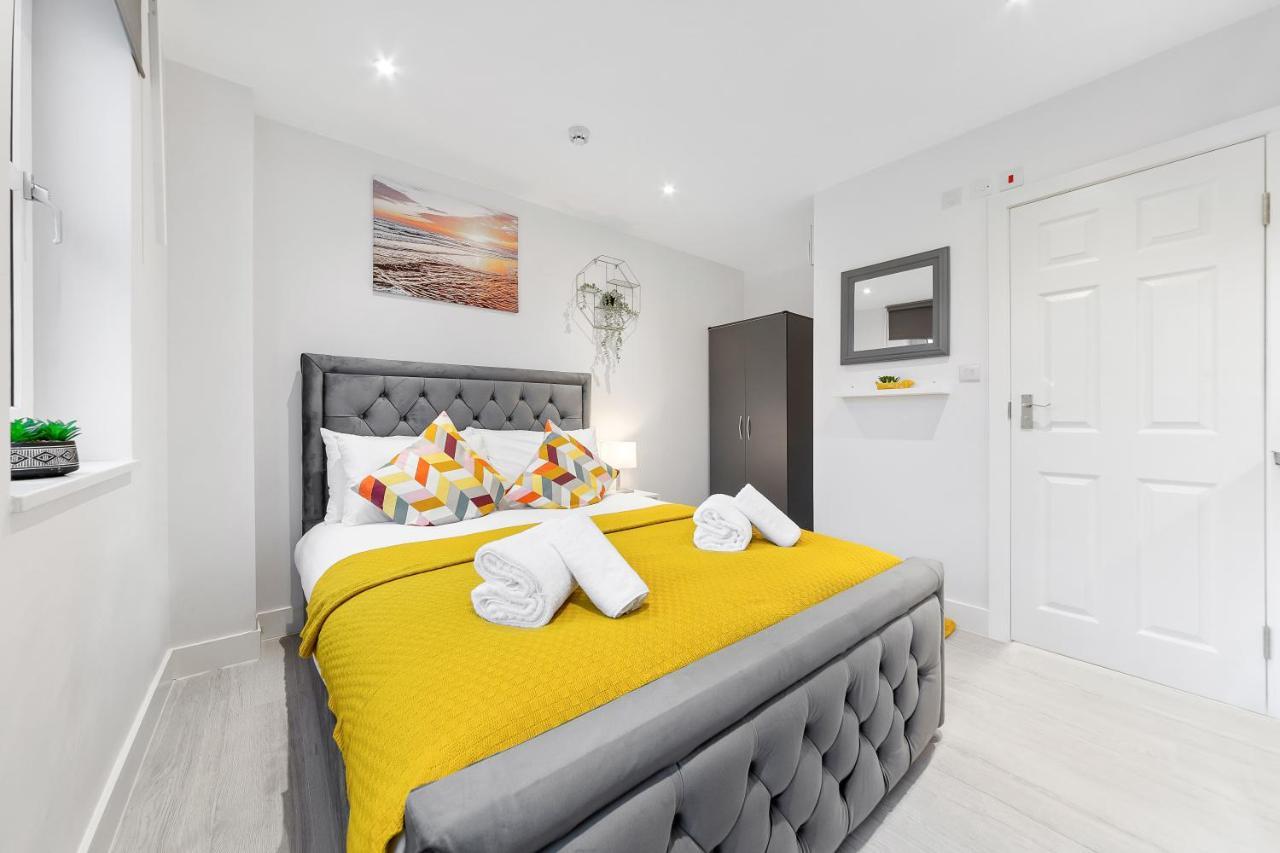 Crystal Palace Suites London Eksteriør bilde