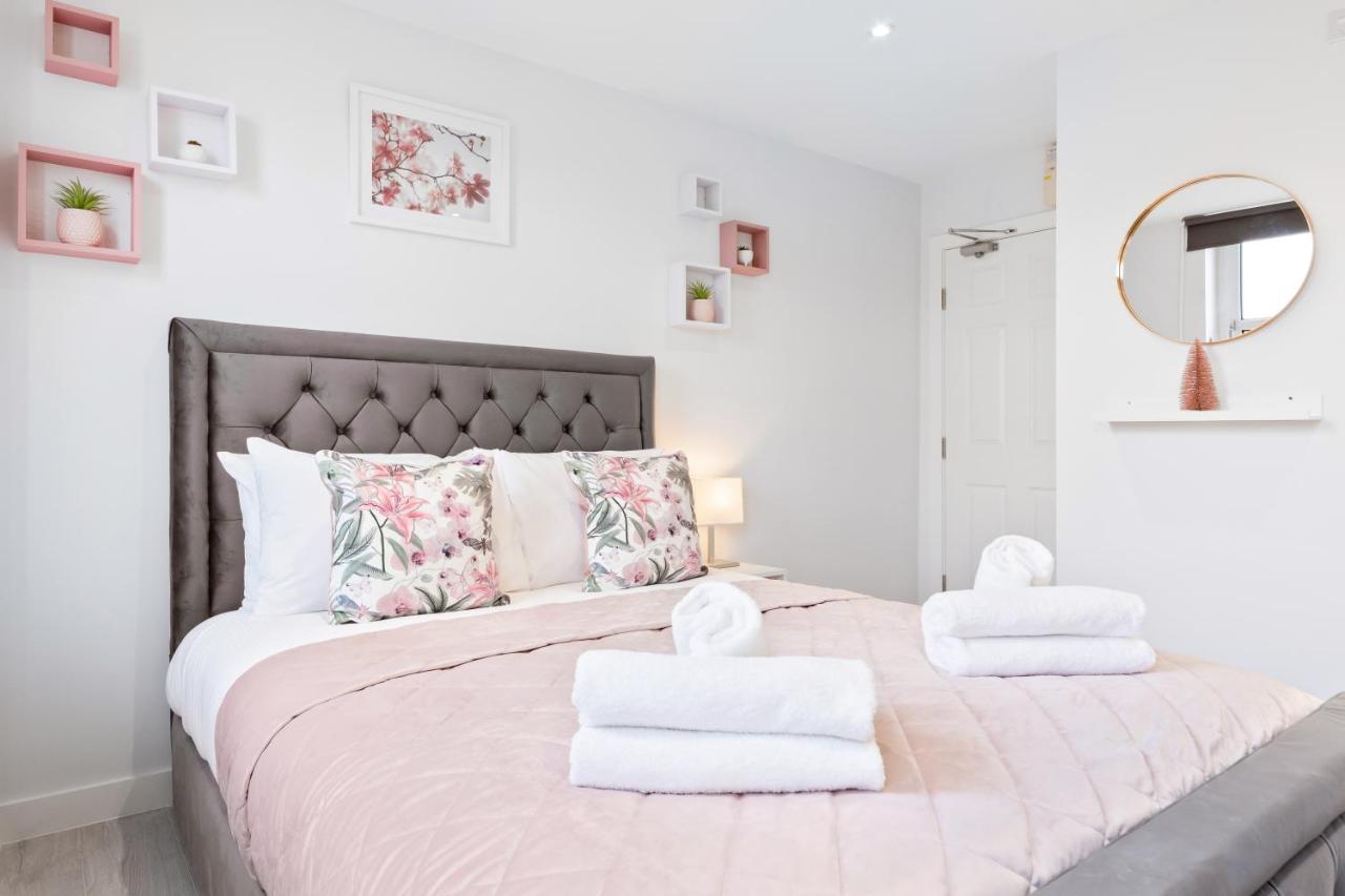 Crystal Palace Suites London Eksteriør bilde
