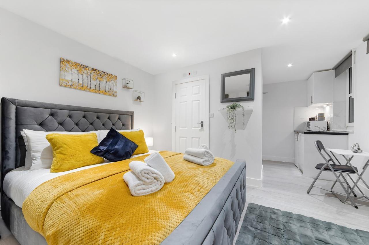 Crystal Palace Suites London Eksteriør bilde