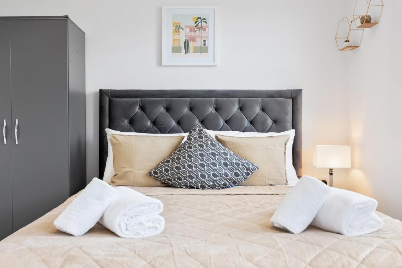 Crystal Palace Suites London Eksteriør bilde