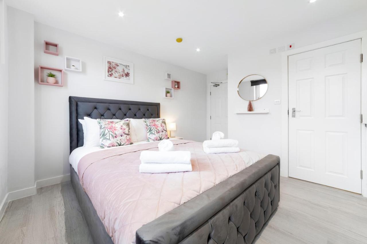Crystal Palace Suites London Eksteriør bilde