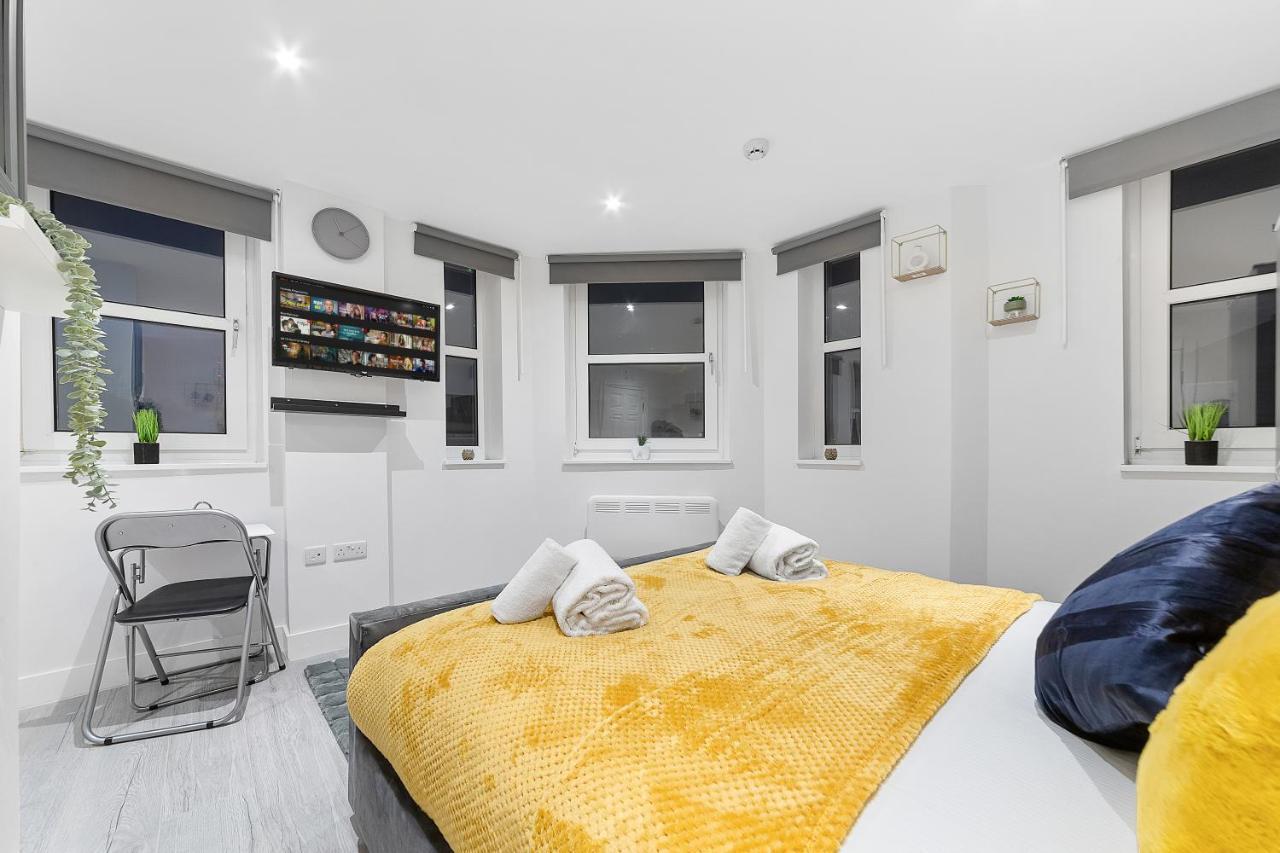 Crystal Palace Suites London Eksteriør bilde