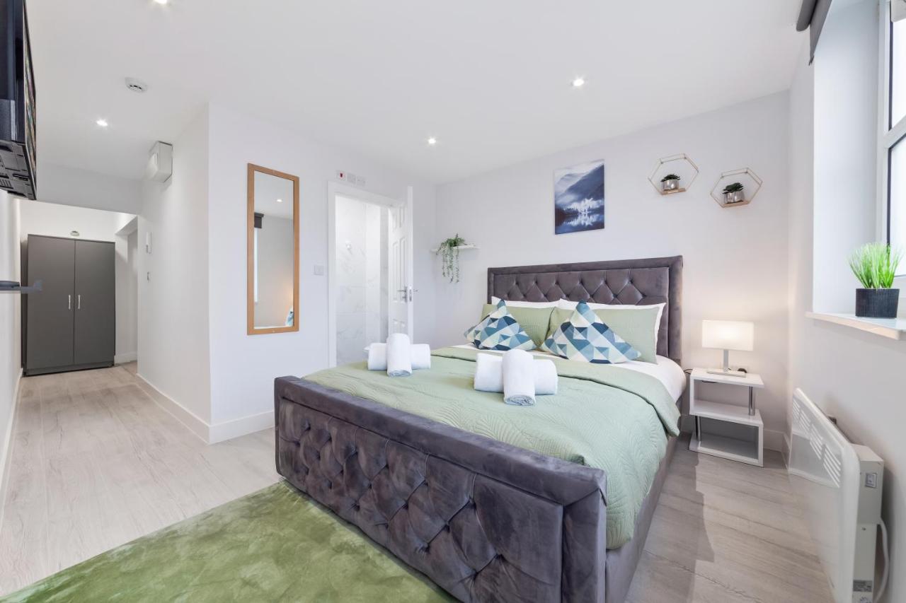 Crystal Palace Suites London Eksteriør bilde