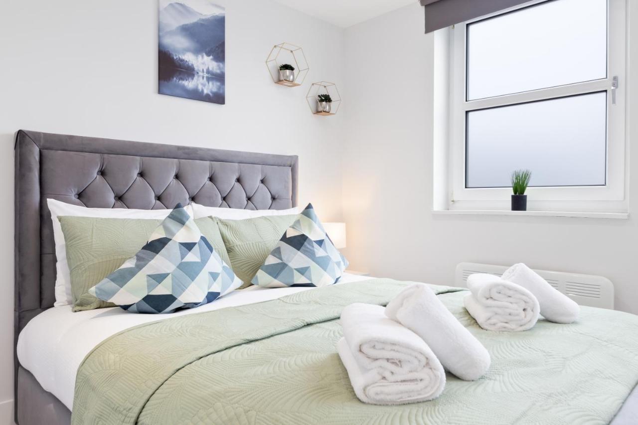 Crystal Palace Suites London Eksteriør bilde