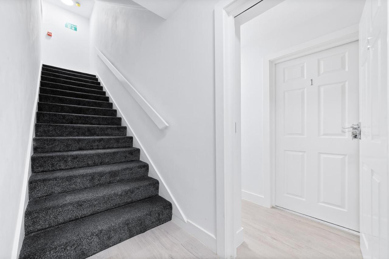 Crystal Palace Suites London Eksteriør bilde