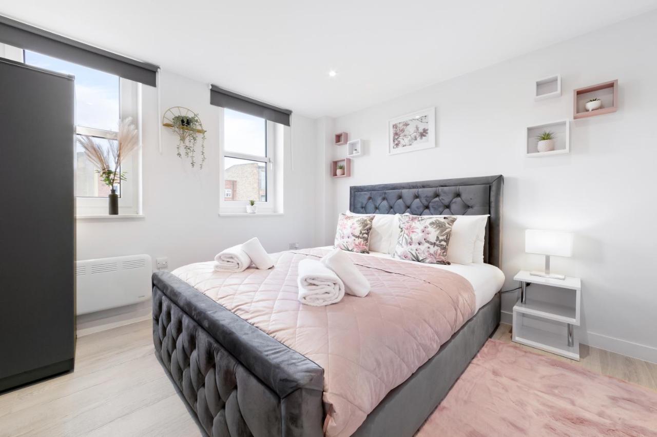 Crystal Palace Suites London Eksteriør bilde