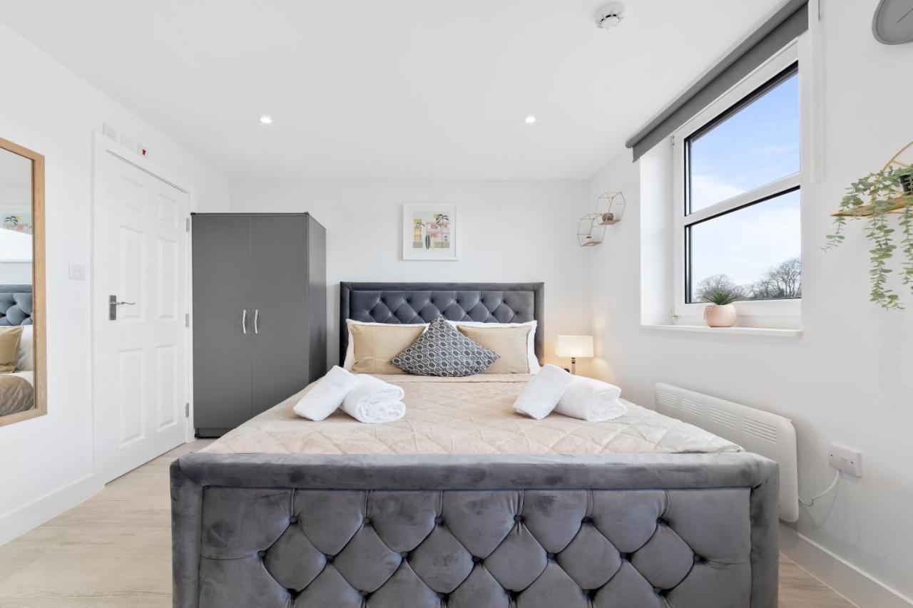 Crystal Palace Suites London Eksteriør bilde