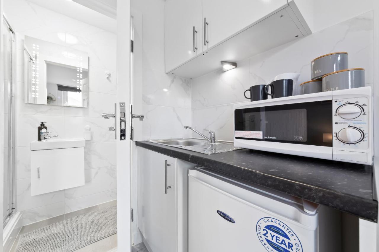 Crystal Palace Suites London Eksteriør bilde