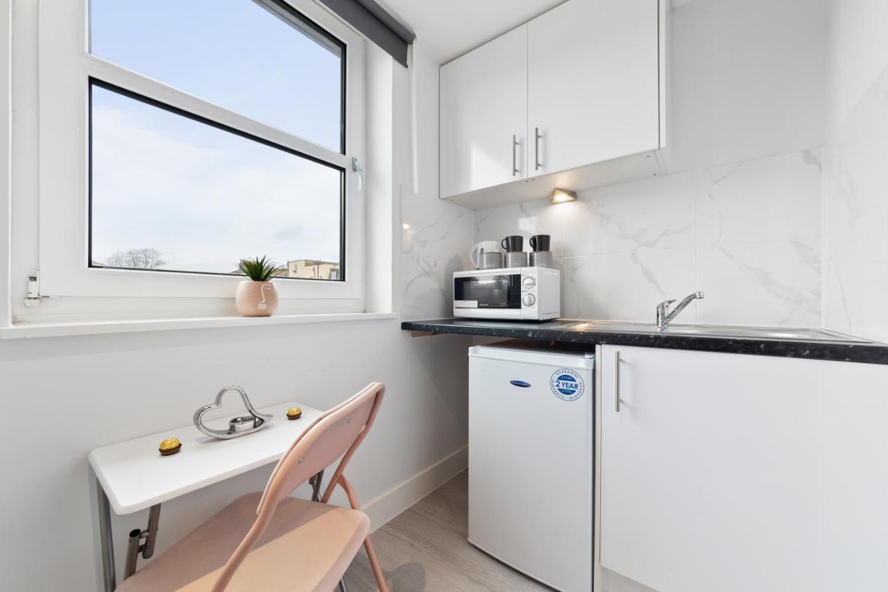 Crystal Palace Suites London Eksteriør bilde
