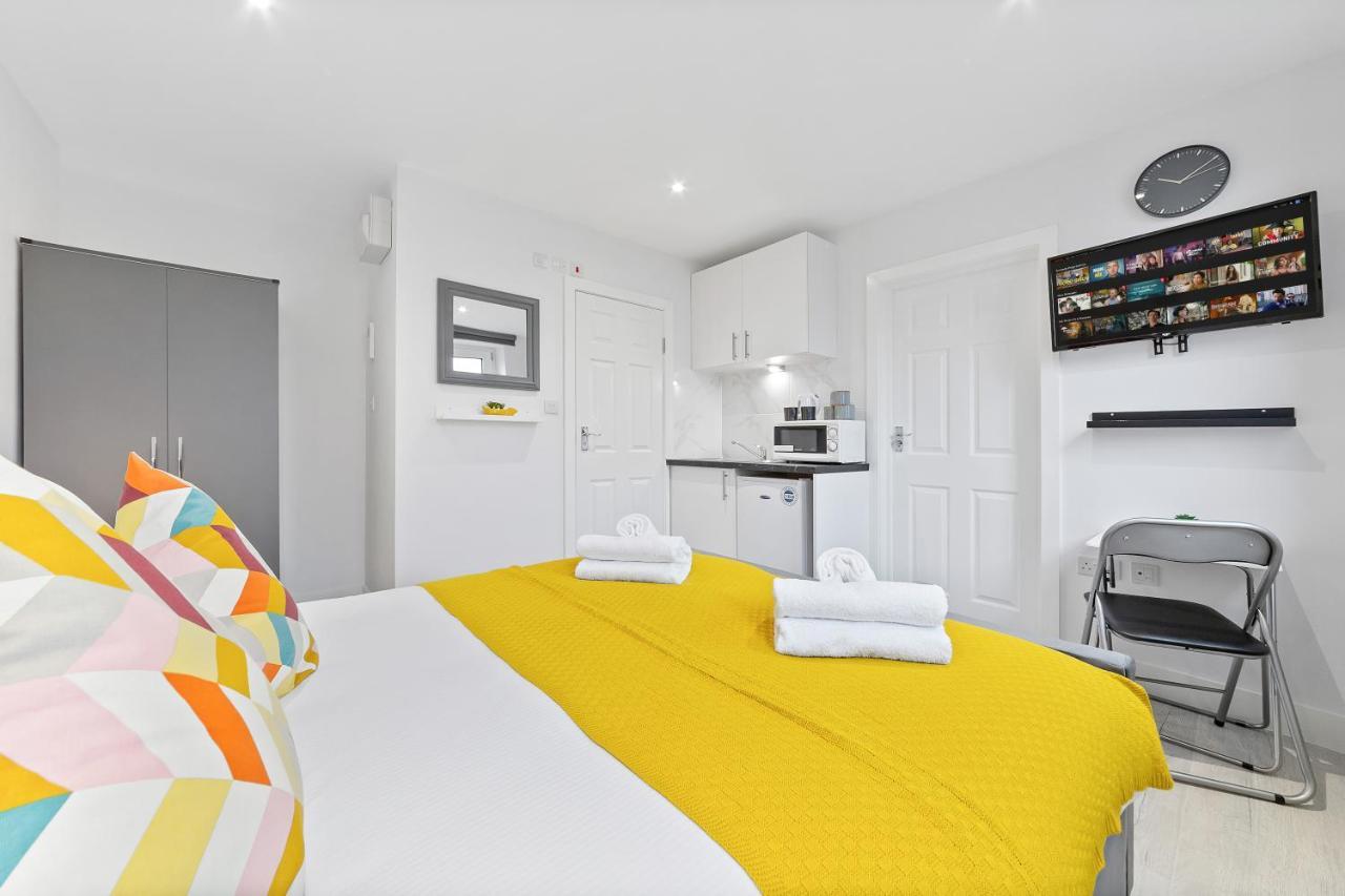 Crystal Palace Suites London Eksteriør bilde